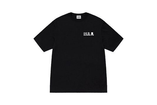 Alhan FM OG Tee (Black)